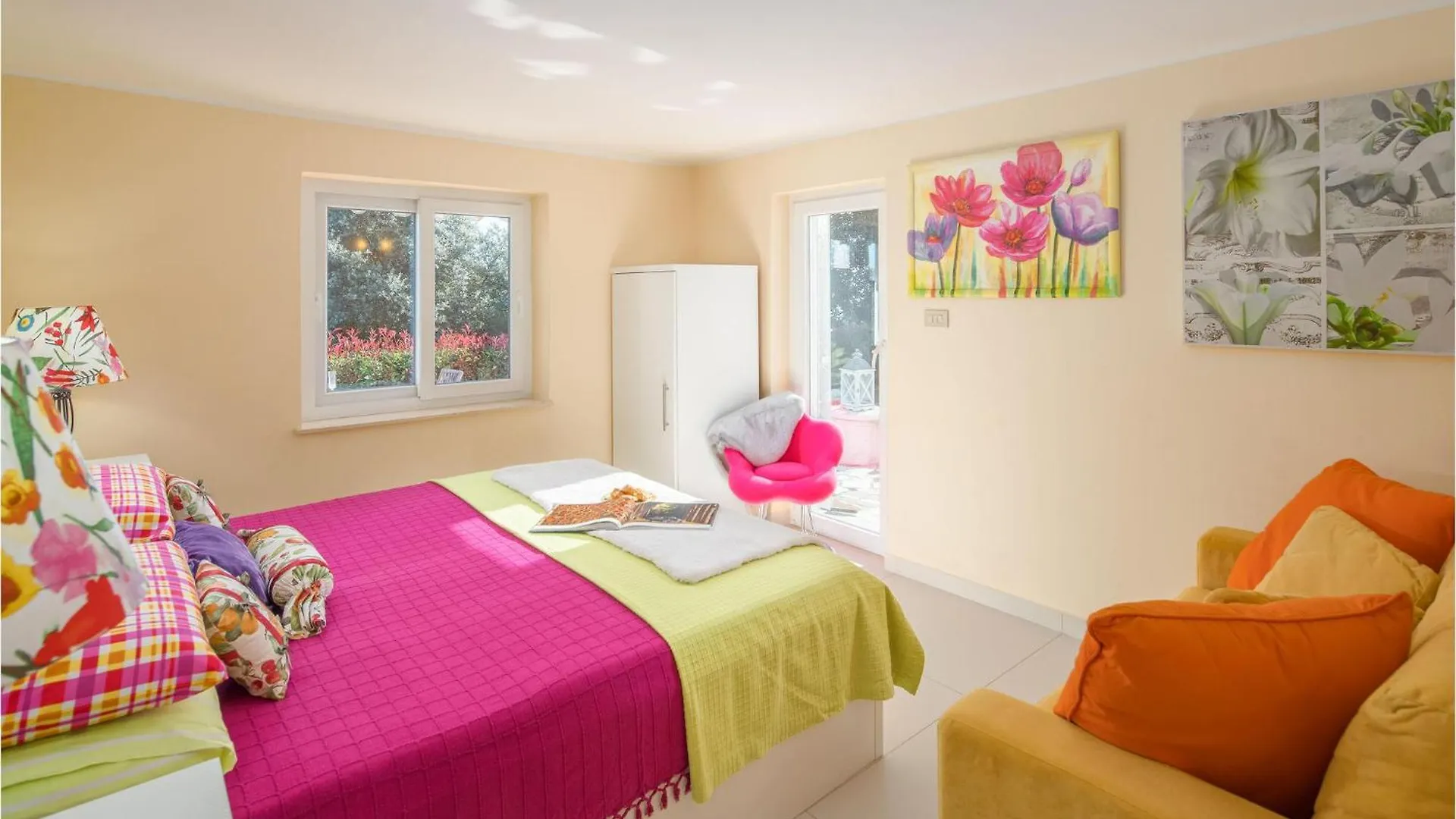 2 Bedroom Pet Friendly Apartment In Ravni