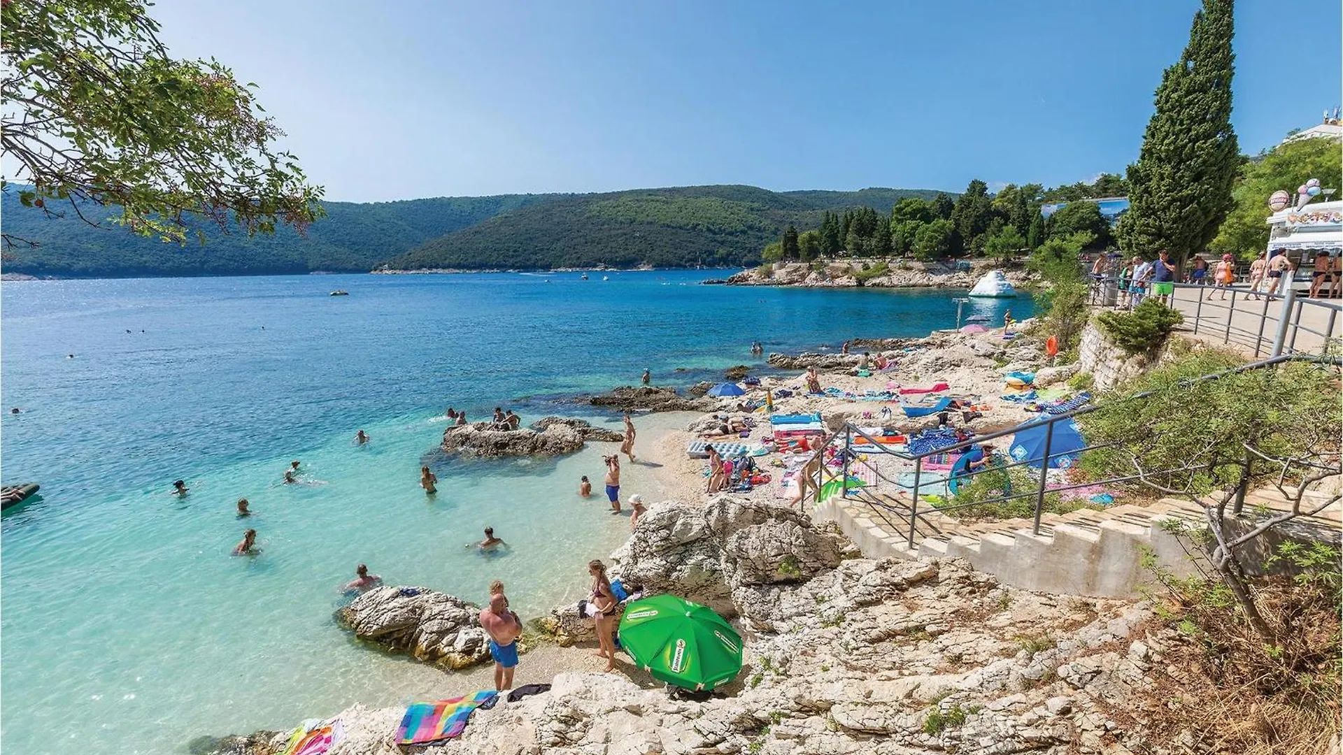 2 Bedroom Pet Friendly Apartment In Ravni 0*,  Croatia